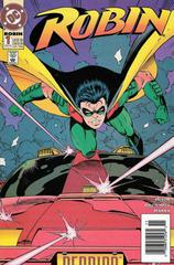 Robin [Newstand] #1 (1993) Comic Books Robin Prices