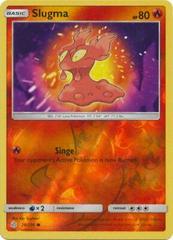 Slugma [Reverse Holo] #26 Pokemon Cosmic Eclipse Prices