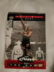 Glen rice Basketball Cards 1994 Collector's Choice You Crash the Game Rookie Scoring Prices