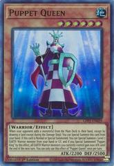 Puppet Queen [1st Edition] YuGiOh Ghosts From the Past: 2nd Haunting Prices