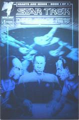 Star Trek: Deep Space Nine - Hearts and Minds [Hologram] Comic Books Star Trek: Deep Space Nine - Hearts and Minds Prices