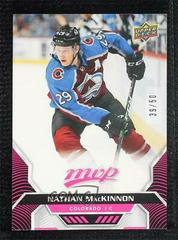 Nathan MacKinnon Hockey Cards 2020 Upper Deck MVP Prices