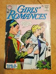 Girls' Romances #97 (1963) Comic Books Girls' Romances Prices