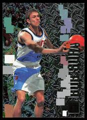 Bob Sura #20 Basketball Cards 1996 Fleer Metal Prices