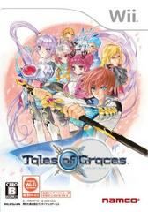 Tales Of Graces JP Wii Prices