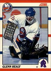 Glenn Healy Hockey Cards 1990 Score Canadian Prices