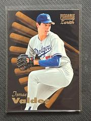 Ismael Valdes #33 Baseball Cards 1996 Zenith Prices