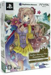 Meruru no Atelier Plus: Arland no Renkinjutsushi 3 [Premium Box] JP Playstation Vita Prices