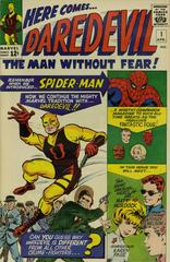 Daredevil #1 (1964) Comic Books Daredevil Prices