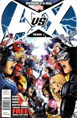 Avengers vs. X-Men [Newsstand] #1 (2012) Comic Books Avengers vs. X-Men Prices