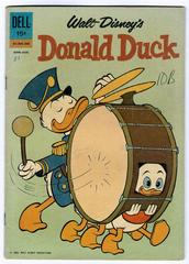 Walt Disney's Donald Duck Comic Books Walt Disney's Donald Duck Prices