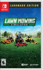 Lawn Mowing Simulator: Landmark Edition Nintendo Switch Prices