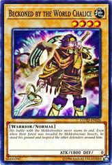 Beckoned by the World Chalice COTD-EN020 YuGiOh Code of the Duelist Prices