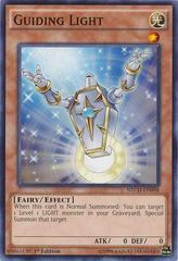 Guiding Light [1st Edition] NECH-EN098 YuGiOh The New Challengers Prices