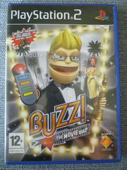 Buzz!: The Movie Quiz PAL Playstation 2 Prices