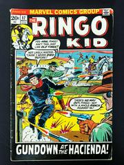 The Ringo Kid #17 (1972) Comic Books The Ringo Kid Prices