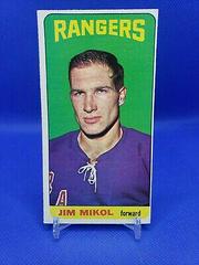 Jim Mikol Hockey Cards 1964 Topps Prices