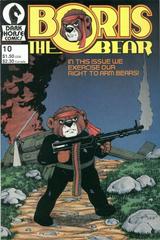 Boris the Bear #10 (1987) Comic Books Boris the Bear Prices