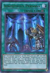 Amorphous Persona [1st Edition] YuGiOh Shining Victories Prices