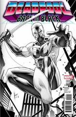 Deadpool: Back in Black [Keown Sketch] Comic Books Deadpool: Back in Black Prices