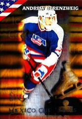 Andrew Berenzweig [Gold] Hockey Cards 1994 Select Prices