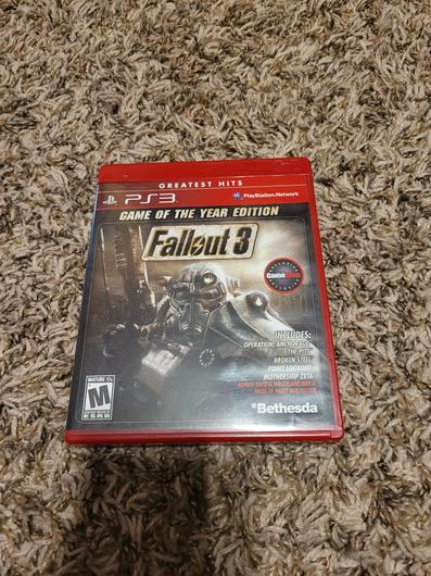 Fallout 3 [Game of the Year] photo