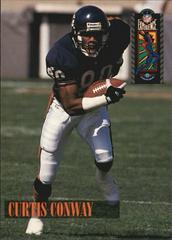 Curtis Conway Football Cards 1994 Classic NFL Experience Prices