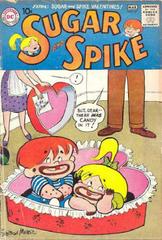 Sugar & Spike #27 (1960) Comic Books Sugar & Spike Prices