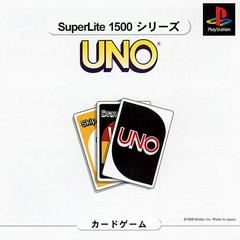 SuperLite 1500 Series: Uno JP Playstation Prices