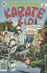 Karate Kid #5 (1976) Comic Books Karate Kid Prices