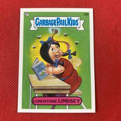 Lunchtime LINDSEY #23b 2006 Garbage Pail Kids Prices