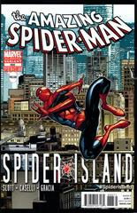Amazing Spider-Man [2nd Print] #666 (2011) Comic Books Amazing Spider-Man Prices