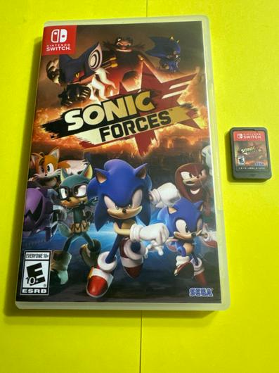 Sonic Forces photo