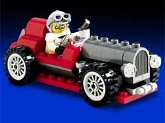 LEGO Set | Island Racer LEGO Adventurers