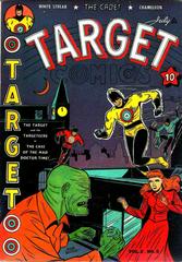 Target Comics v2 #5 (1941) Comic Books Target Comics Prices
