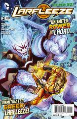 Larfleeze #2 (2013) Comic Books Larfleeze Prices