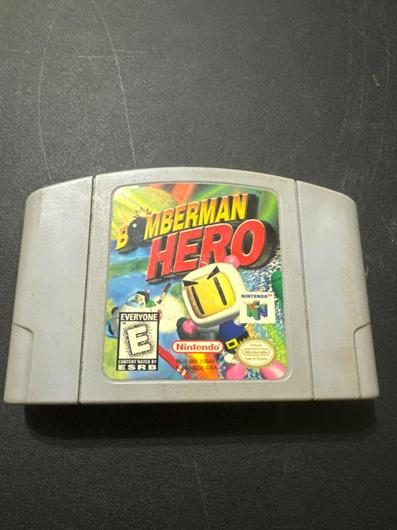 Bomberman Hero photo