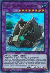 Fossil Machine Skull Convoy [1st Edition] YuGiOh Ghosts From the Past: 2nd Haunting Prices