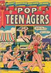 Popular Teen-Agers Comic Books Popular Teen-Agers Prices