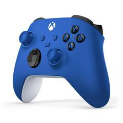 Front Right | Shock Blue Controller Xbox Series X