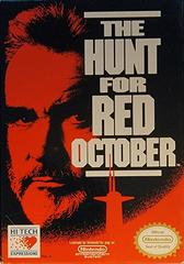 Hunt for Red October NES Prices