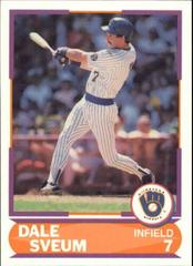 Dale Sveum Baseball Cards 1989 Score Young Superstars Series 2 Prices