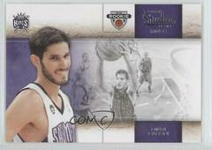 Omri Casspi #137 Basketball Cards 2009 Panini Studio Prices