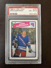 John Ogrodnick Hockey Cards 1988 O-Pee-Chee Prices