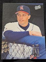 Gary DiSarcina #27 Baseball Cards 1996 Ultra Prices