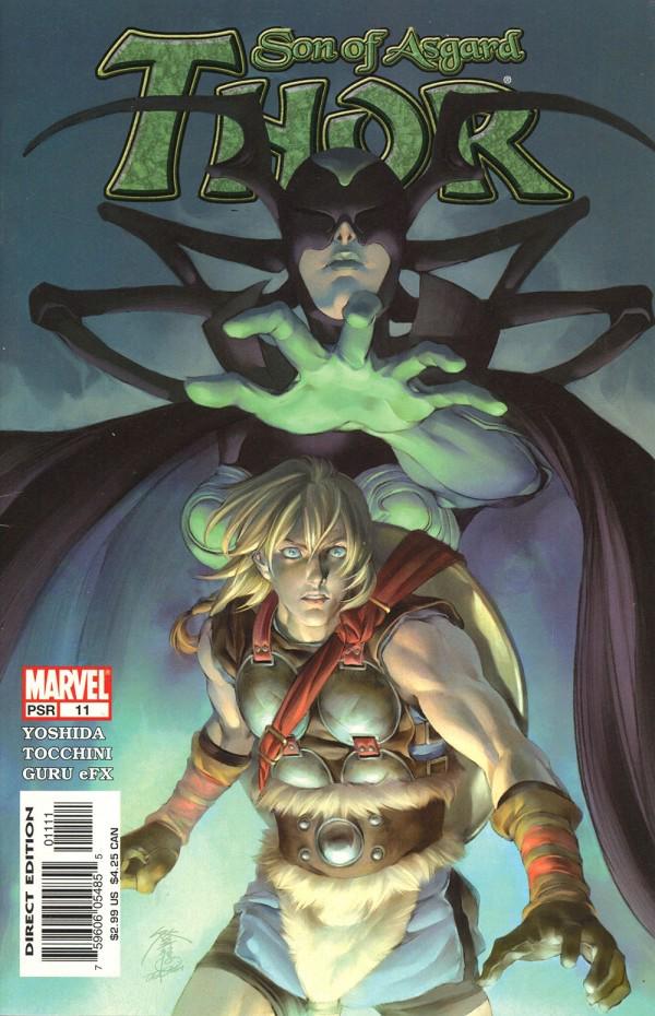 Thor: Son of Asgard #11 (2004) Comic Books Thor: Son of Asgard