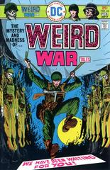 Weird War Tales #44 (1976) Comic Books Weird War Tales Prices