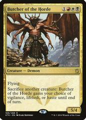 Butcher of the Horde [Foil] Magic Khans of Tarkir Prices