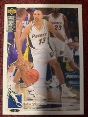 Mark Jackson Basketball Cards 1994 Collector's Choice Prices