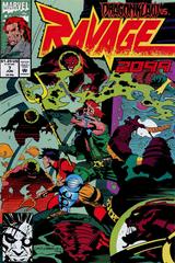 Ravage 2099 #7 (1993) Comic Books Ravage 2099 Prices